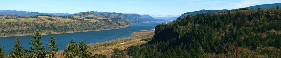 Columbia River Gorge